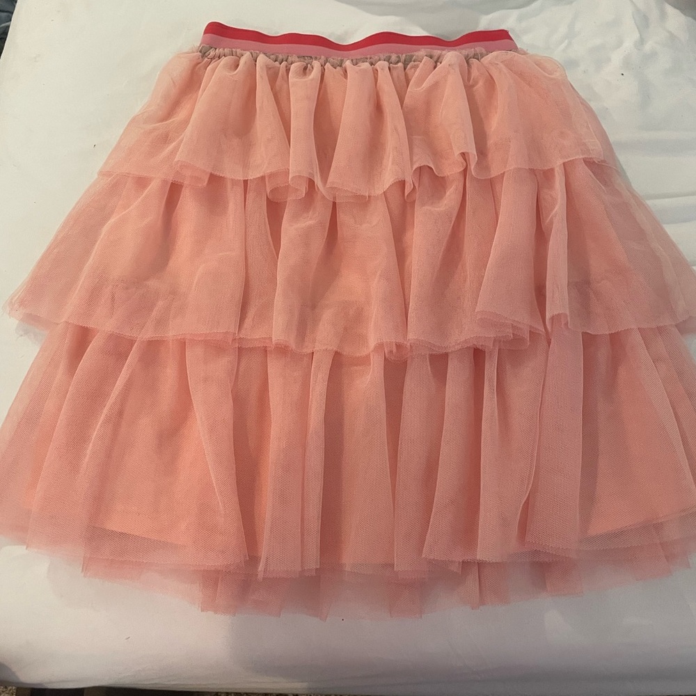 Ruffle Skirt BCBG